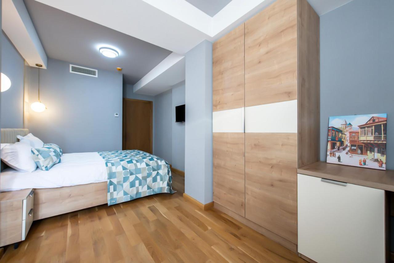Hotel Solo Tbilisi Exteriér fotografie