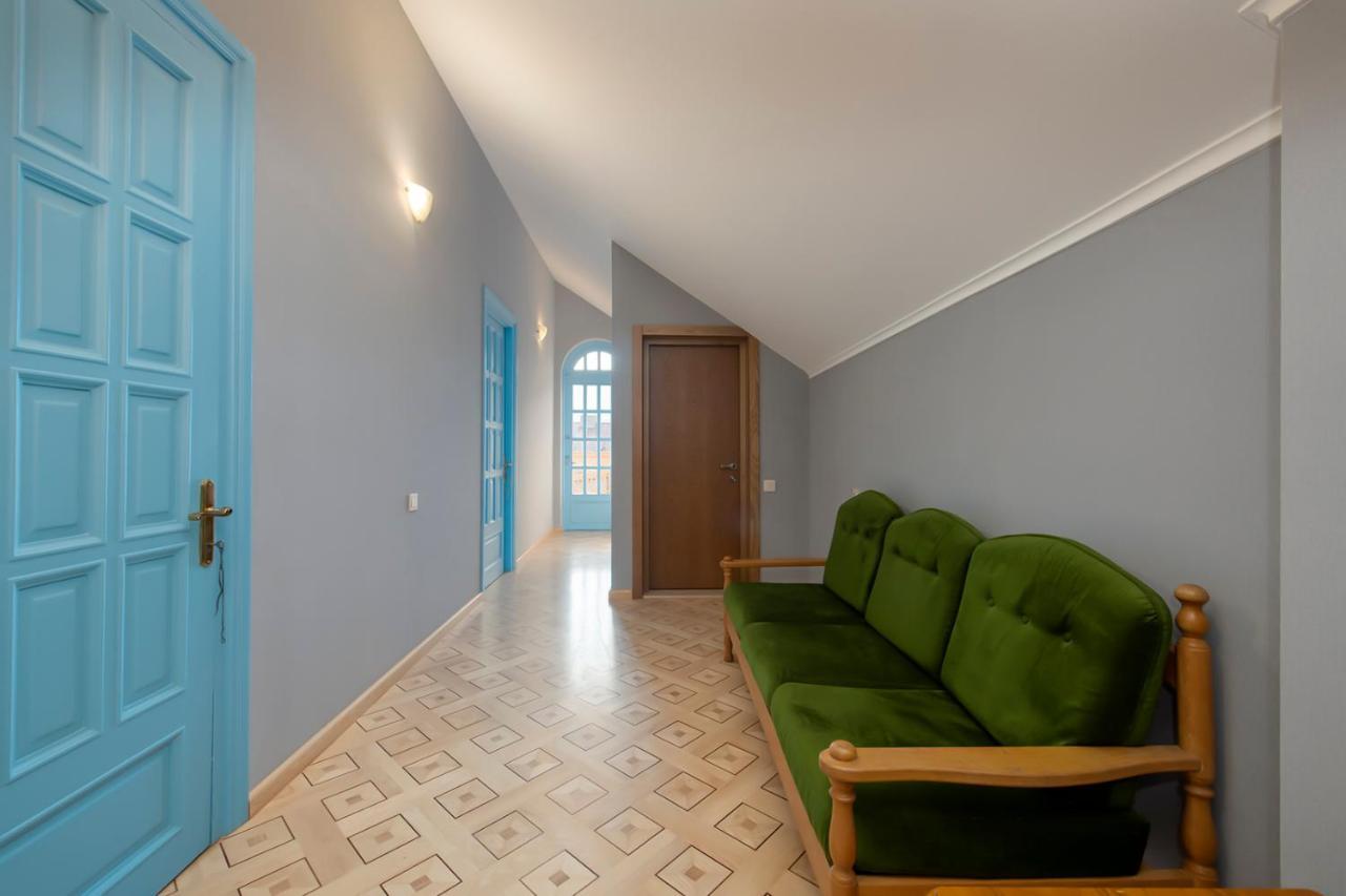 Hotel Solo Tbilisi Exteriér fotografie