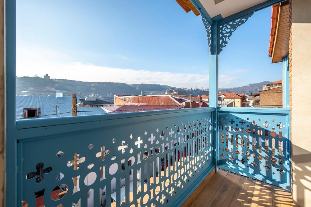 Hotel Solo Tbilisi Exteriér fotografie