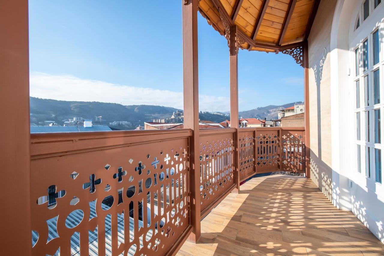 Hotel Solo Tbilisi Exteriér fotografie