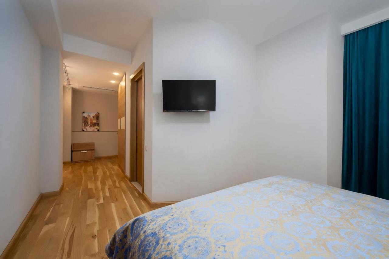 Hotel Solo Tbilisi Exteriér fotografie