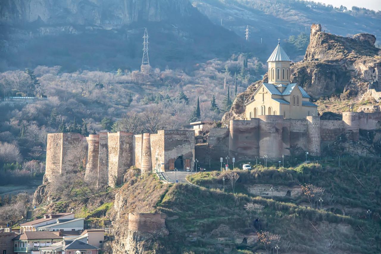 Hotel Solo Tbilisi Exteriér fotografie