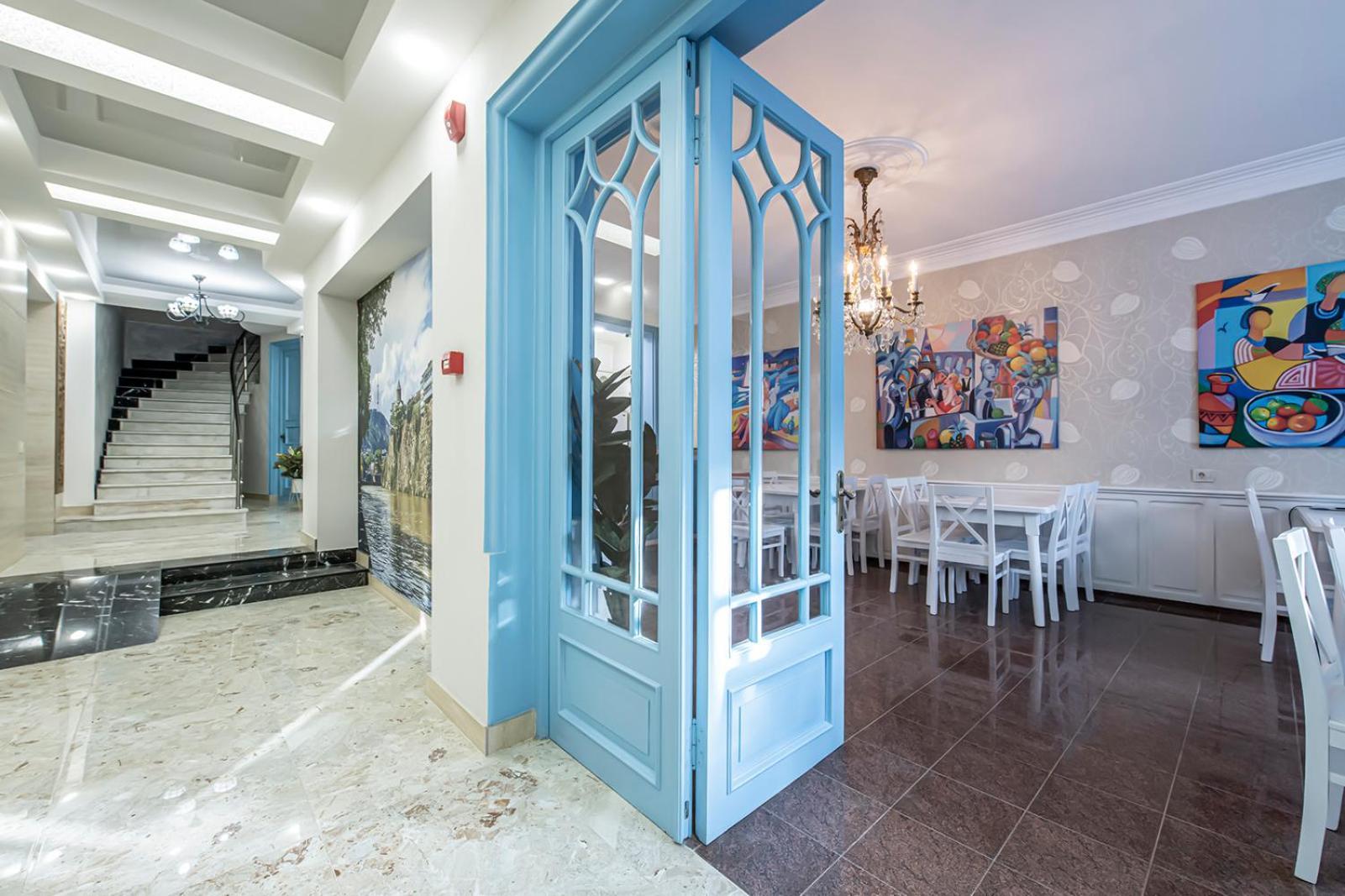 Hotel Solo Tbilisi Exteriér fotografie
